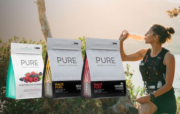 PURE Race Fuel Challenge