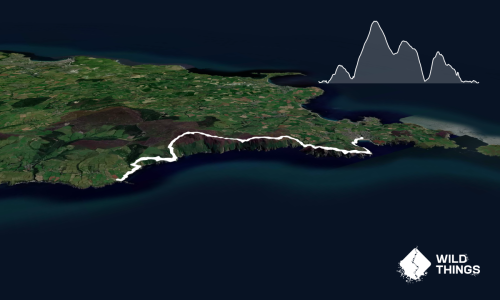 Raad ny Foillan - Niarbyl to Port Erin