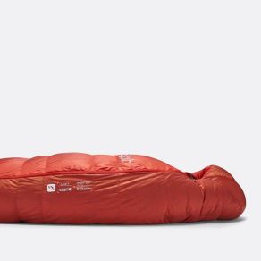 Rab Alpine Down Sleeping Bag (0°C)