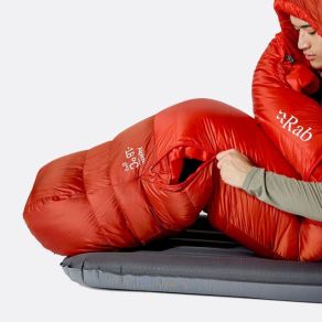 Rab Alpine Down Sleeping Bag (0°C)