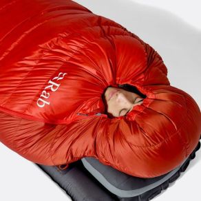 Rab Alpine Down Sleeping Bag (0°C)