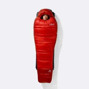 Rab Alpine Down Sleeping Bag (0°C)