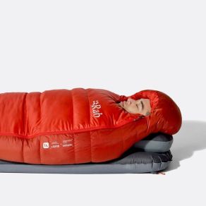 Rab Alpine Down Sleeping Bag (-6°C)