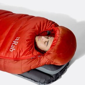 Rab Alpine Down Sleeping Bag (-6°C)