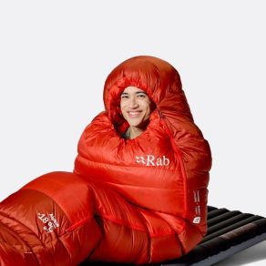 Rab Alpine Down Sleeping Bag (-6°C)