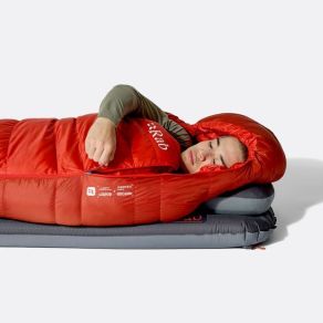 Rab Alpine Down Sleeping Bag (-6°C)