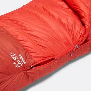 Rab Alpine Down Sleeping Bag (-6°C)