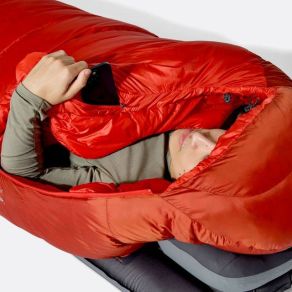 Rab Alpine Down Sleeping Bag (-6°C)