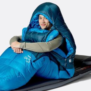 Rab Ascent Down Sleeping Bag (0°C)