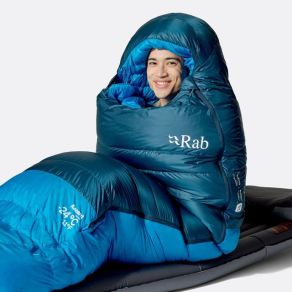Rab Ascent Down Sleeping Bag (-24°C)