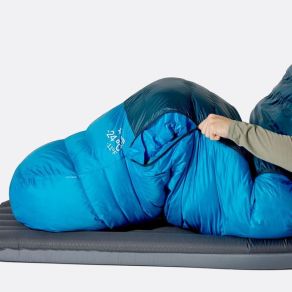Rab Ascent Down Sleeping Bag (-24°C)