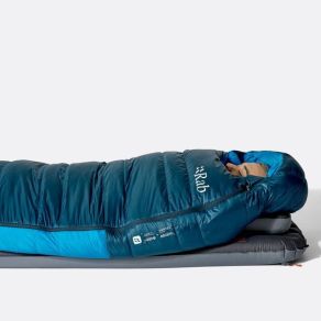 Rab Ascent Down Sleeping Bag (-24°C)