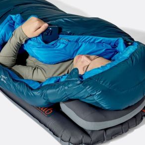 Rab Ascent Down Sleeping Bag (-6°C)