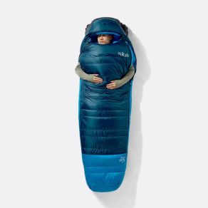 Rab Ascent Down Sleeping Bag (-6°C)