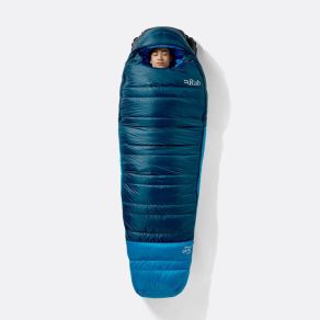 Rab Ascent Down Sleeping Bag (-6°C)
