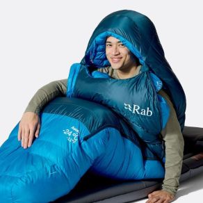 Rab Ascent Down Sleeping Bag (-6°C)