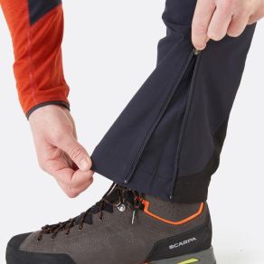 Rab Men's Ascendor AS Climbing Softshell Pants