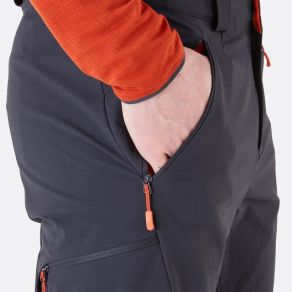 Rab Men's Ascendor AS Climbing Softshell Pants