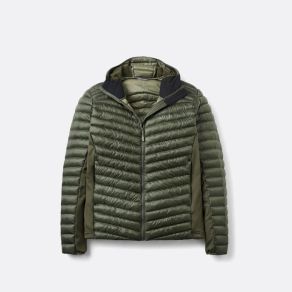 Rab Men's Cirrus Flex Insulated Hooded Jacket