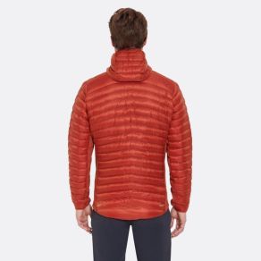 Rab Men's Cirrus Flex Insulated Hooded Jacket