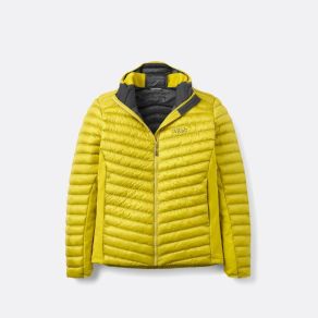 Rab Men's Cirrus Flex Insulated Hooded Jacket