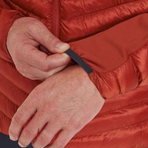 Rab Men's Cirrus Flex Insulated Hooded Jacket