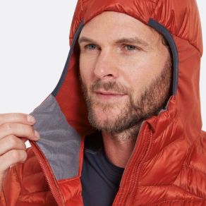Rab Men's Cirrus Flex Insulated Hooded Jacket