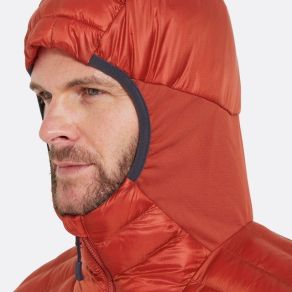 Rab Men's Cirrus Flex Insulated Hooded Jacket