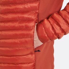 Rab Men's Cirrus Flex Insulated Hooded Jacket
