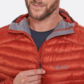 Rab Men's Cirrus Flex Insulated Hooded Jacket
