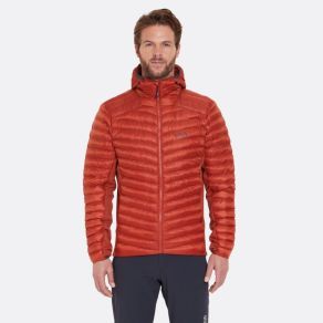 Rab Men's Cirrus Flex Insulated Hooded Jacket