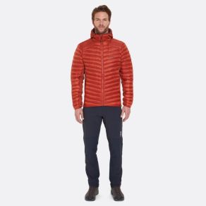 Rab Men's Cirrus Flex Insulated Hooded Jacket