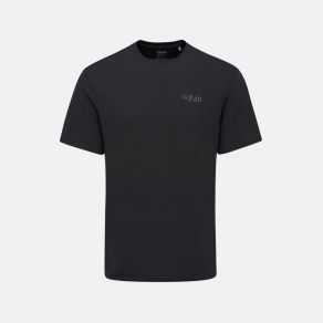 Rab Men's Crimp Logo Tee