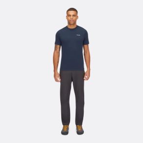 Rab Men's Crimp Logo Tee
