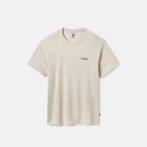 Rab Men's Crimp Logo Tee