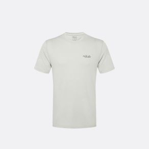 Rab Men's Crimp Logo Tee
