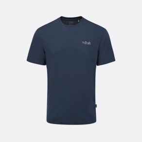 Rab Men's Crimp Logo Tee