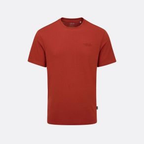 Rab Men's Crimp Logo Tee