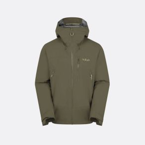 Rab Men's Downpour Mountain Waterproof Jacket