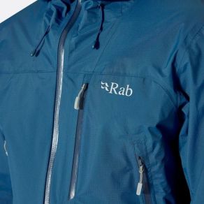 Rab Men's Downpour Mountain Waterproof Jacket