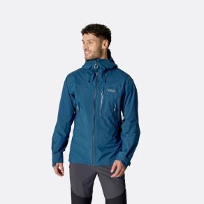 Rab Men's Downpour Mountain Waterproof Jacket