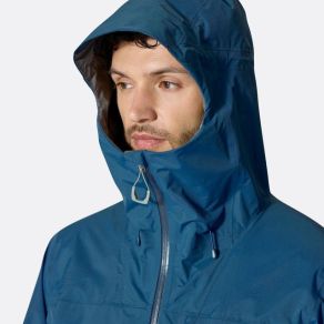 Rab Men's Downpour Mountain Waterproof Jacket