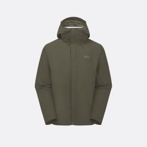 Rab Men's Downpour Waterproof Jacket