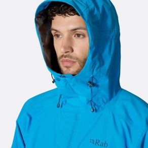 Rab Men's Downpour Waterproof Jacket