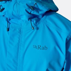 Rab Men's Downpour Waterproof Jacket