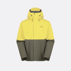 Rab Men's Downpour Waterproof Jacket