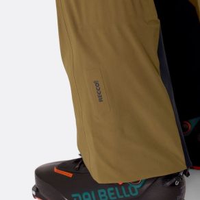 Rab Men's Kinetic Alpine Stretch Waterproof Ski Bib