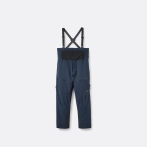 Rab Men's Kinetic Alpine Stretch Waterproof Ski Bib