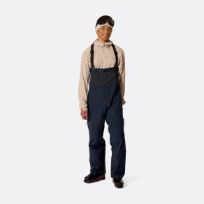 Rab Men's Kinetic Alpine Stretch Waterproof Ski Bib