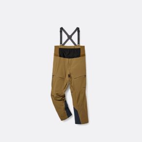 Rab Men's Kinetic Alpine Stretch Waterproof Ski Bib